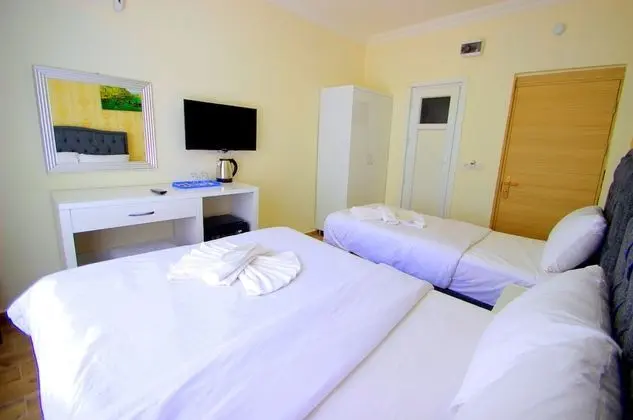 Basic Triple Room, City View