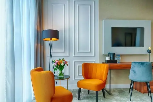 İki Ayrı Yataklı Oda