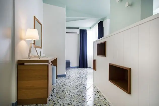 Junior Süit, Deniz Manzaralı