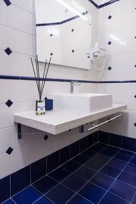 Junior Süit, Kısmi Deniz Manzaralı