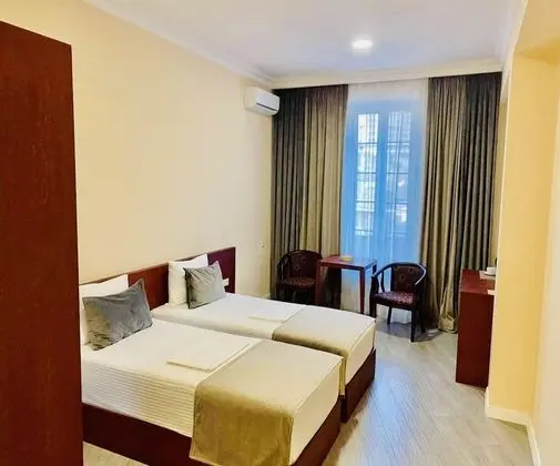 Standard İki Ayrı Yataklı Oda