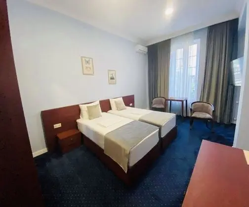 Standard İki Ayrı Yataklı Oda