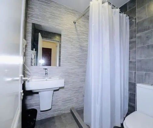 Standard İki Ayrı Yataklı Oda