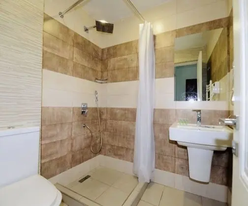 Standard Üç Kişilik Oda