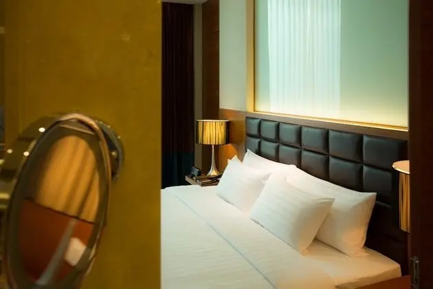 Executive Oda, Business Dinlenme Salonu Kullanımı