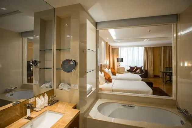 Executive Oda, Business Dinlenme Salonu Kullanımı