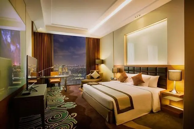 Executive Oda, Business Dinlenme Salonu Kullanımı