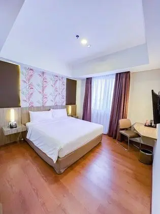 Standard Tek Büyük Yataklı Oda, 1 Çift Kişilik Yatak