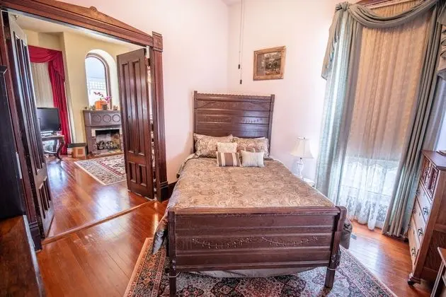 Tek Büyük Yataklı Oda, Engellilere Uygun (Drawing Room)