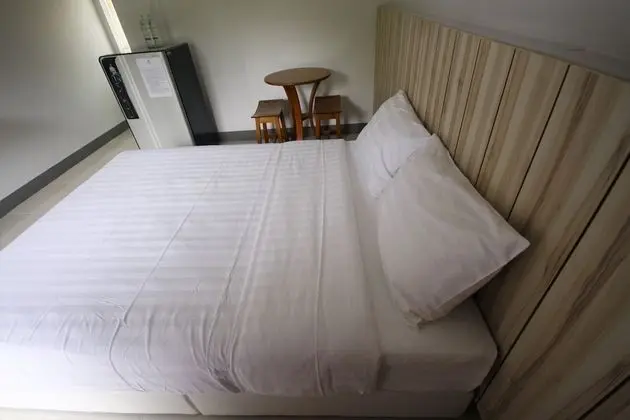 Tek Büyük Yataklı Oda (Modern)