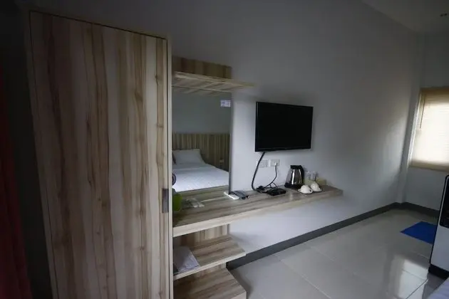 Tek Büyük Yataklı Oda (Modern)