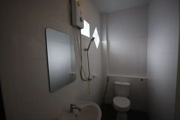 Tek Büyük Yataklı Oda (Modern)