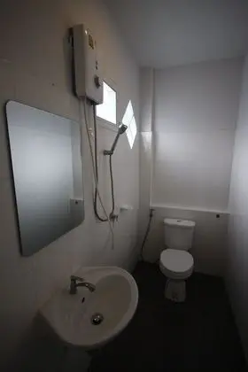 Tek Büyük Yataklı Oda (Modern)