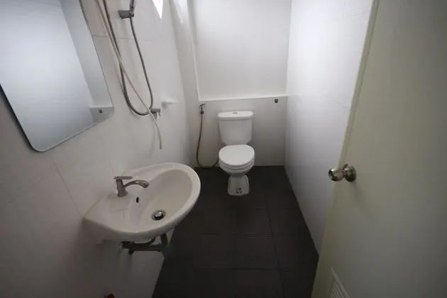 Tek Büyük Yataklı Oda (Modern)