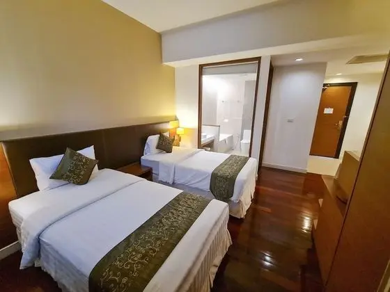 Grand Deluxe Double Suite