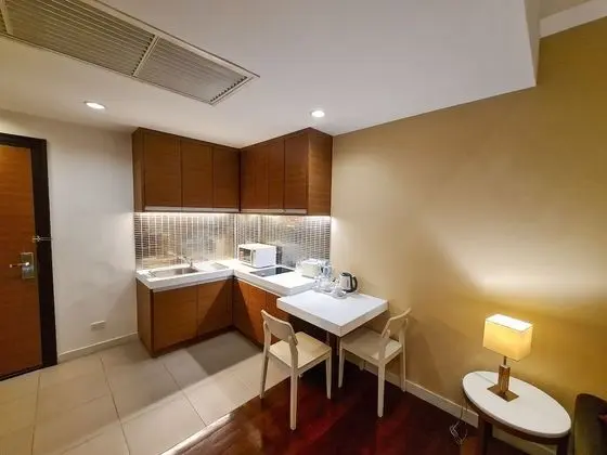 Grand Deluxe Double Suite