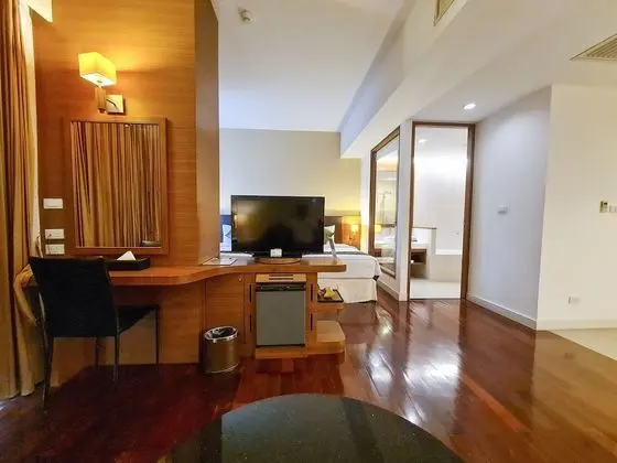 Grand Deluxe Double Suite