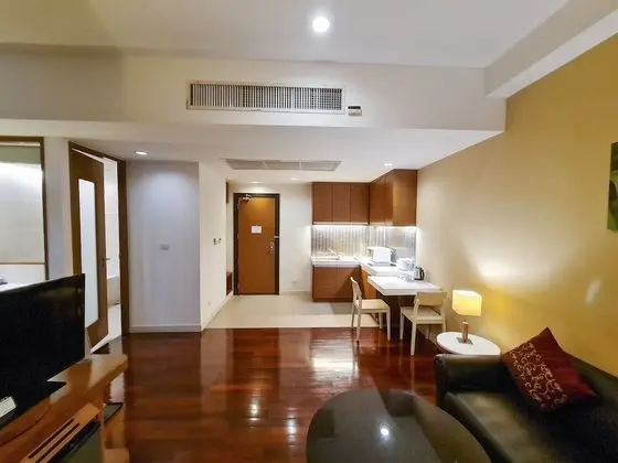 Grand Deluxe Double Suite