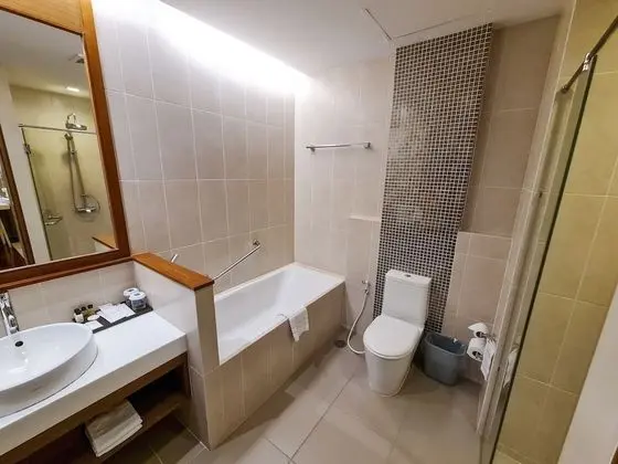 Grand Deluxe Double Suite