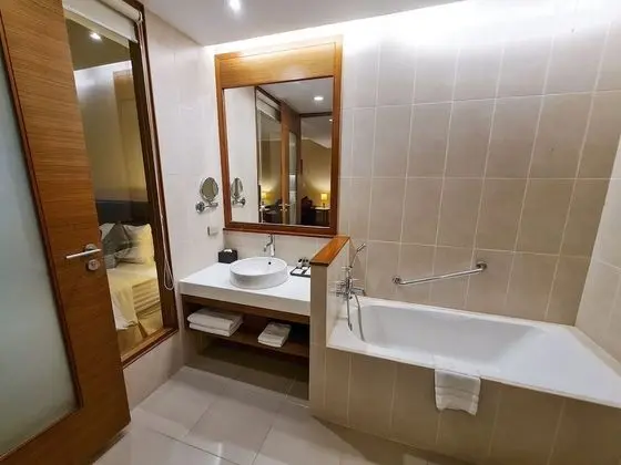 Grand Deluxe Double Suite