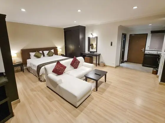 Studio Double Suite