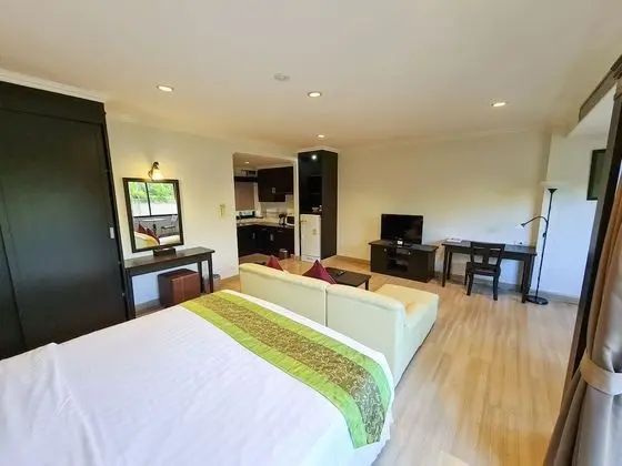 Studio Double Suite