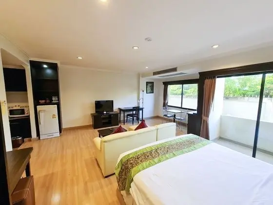 Studio Double Suite