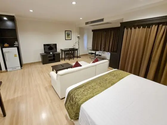 Studio Double Suite