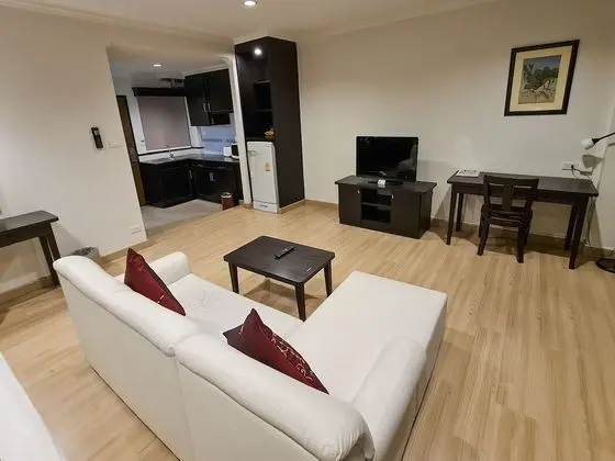 Studio Double Suite