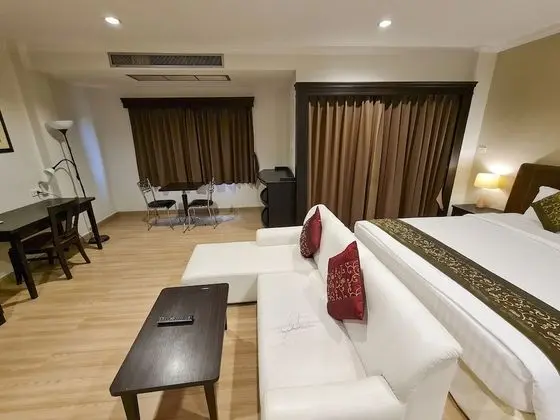 Studio Double Suite