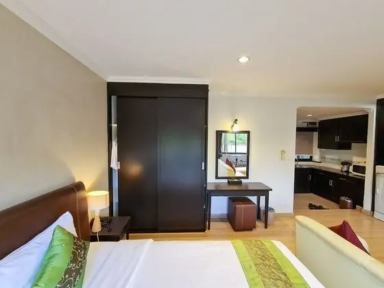 Studio Double Suite