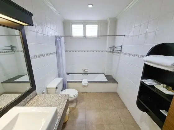 Studio Double Suite