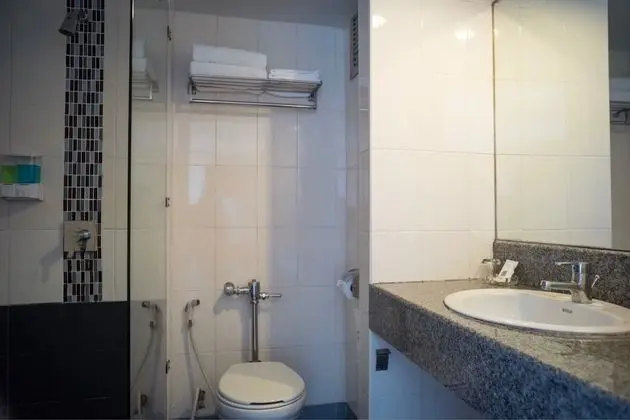 Standard İki Ayrı Yataklı Oda