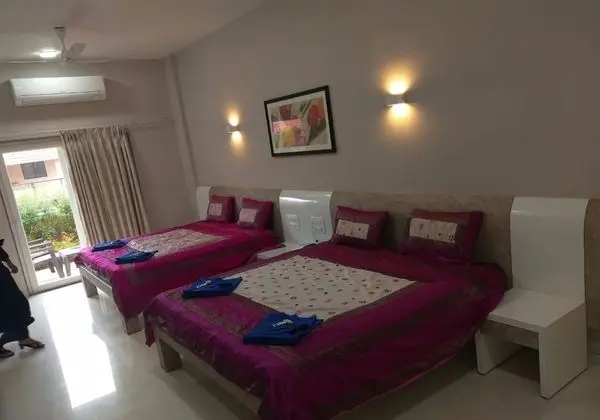 Grand Superior Room
