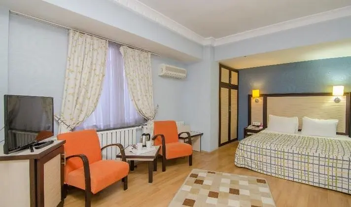 2 Kişilik Oda