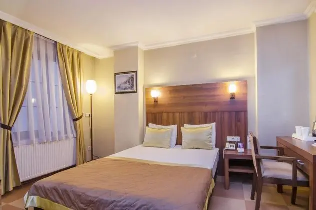 Standart Oda, Şehir Manzaralı