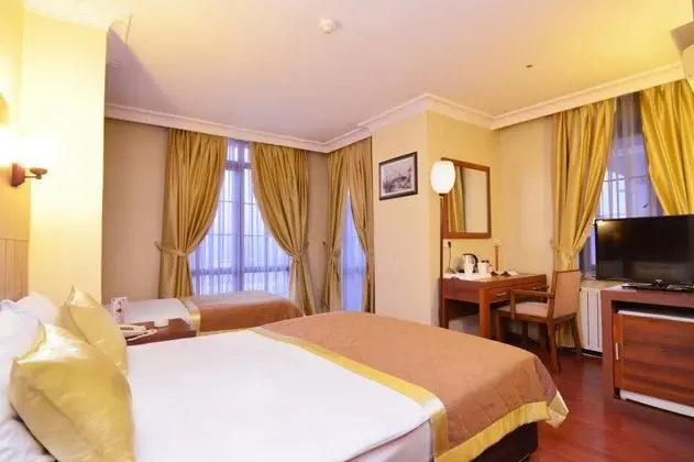 Standart Oda, Şehir Manzaralı