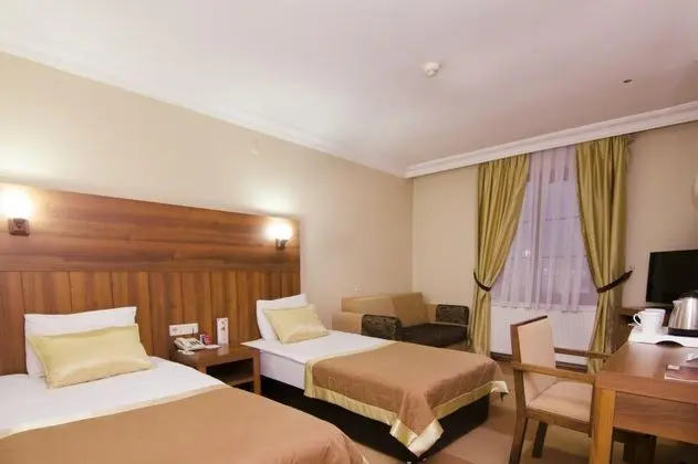 Standart Oda, Şehir Manzaralı