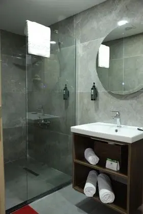Standart Oda, Şehir Manzaralı