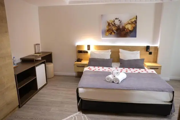Standart Oda, Şehir Manzaralı