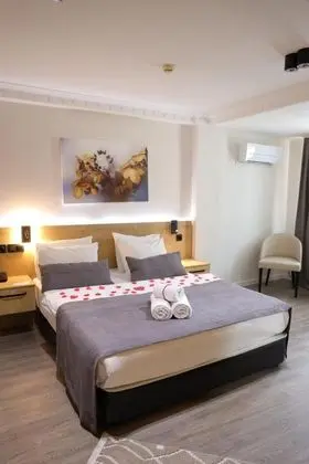 Standart Oda, Şehir Manzaralı