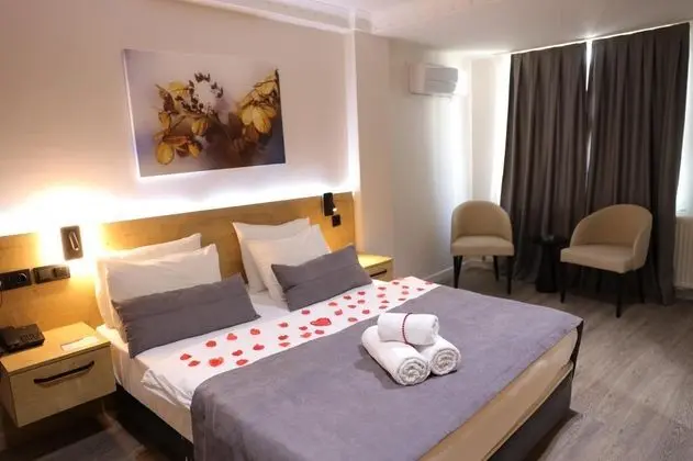 Standart Oda, Şehir Manzaralı