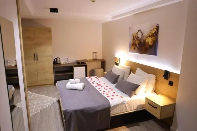 Standart Oda, Şehir Manzaralı