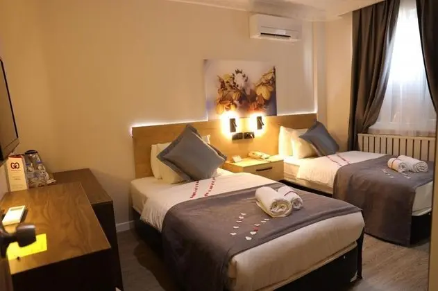 Standart Oda, Şehir Manzaralı