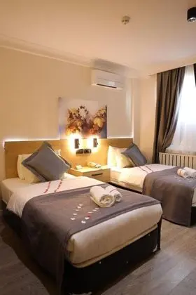 Standart Oda, Şehir Manzaralı