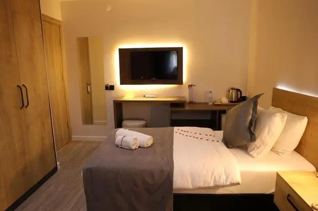 Standart Oda, Şehir Manzaralı