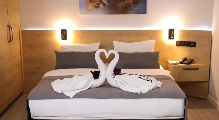 Standart Oda, Şehir Manzaralı