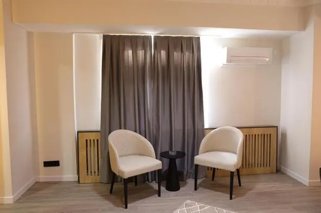 Standart Oda, Şehir Manzaralı