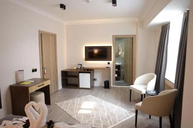 Standart Oda, Şehir Manzaralı