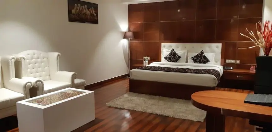 Superior Tek Büyük Yataklı Oda